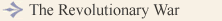 George Washington and the Revolutionary War